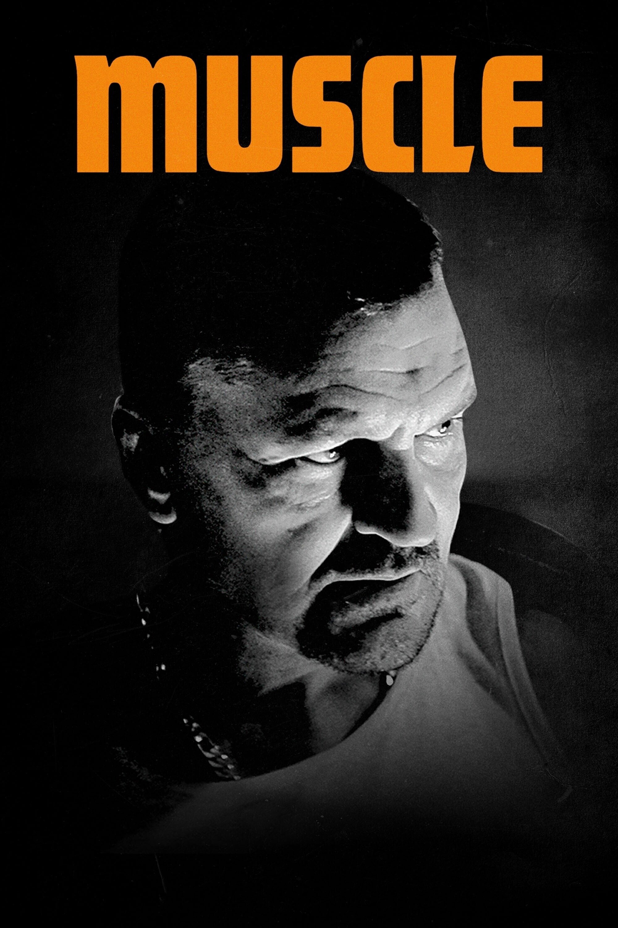 Постер Muscle